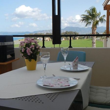 Penthouse Direkt Am Meer Polis Exterior foto