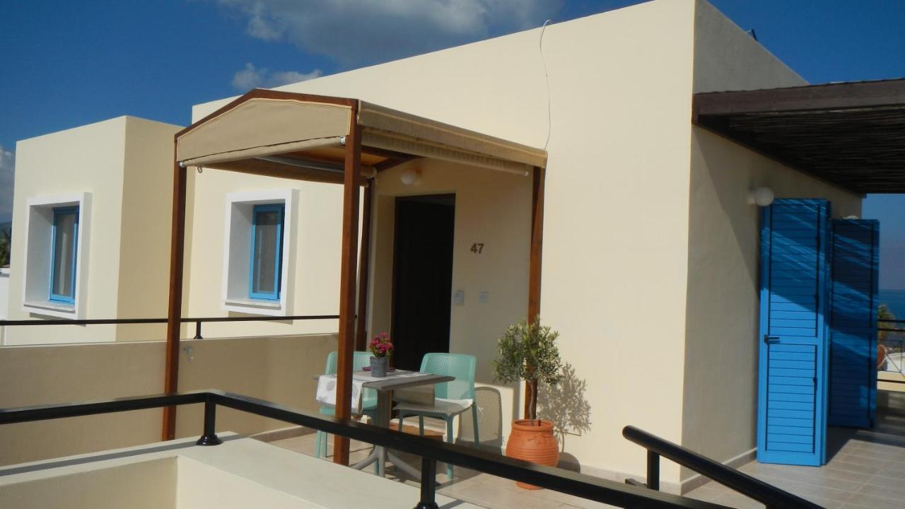 Penthouse Direkt Am Meer Polis Exterior foto
